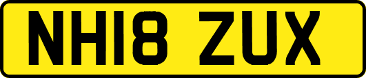 NH18ZUX