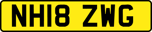 NH18ZWG