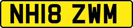 NH18ZWM