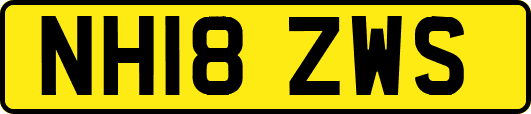 NH18ZWS