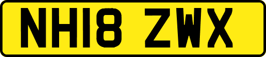 NH18ZWX