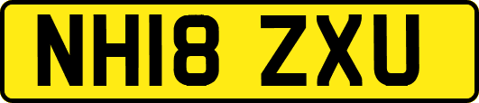 NH18ZXU
