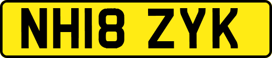 NH18ZYK