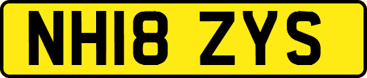 NH18ZYS
