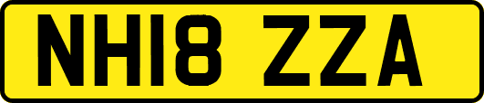 NH18ZZA