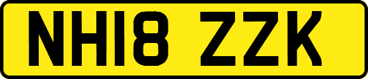 NH18ZZK