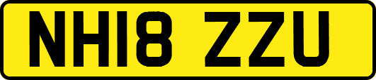 NH18ZZU