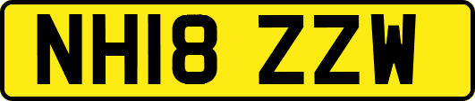 NH18ZZW
