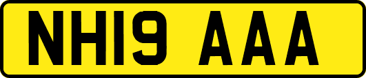 NH19AAA
