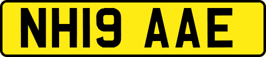 NH19AAE