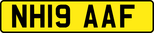 NH19AAF