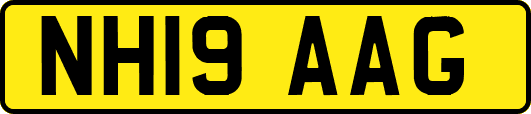 NH19AAG