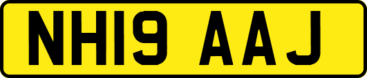 NH19AAJ