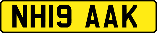 NH19AAK
