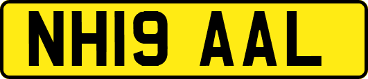 NH19AAL