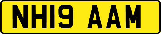 NH19AAM