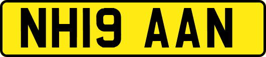 NH19AAN