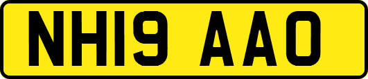 NH19AAO