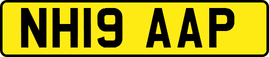 NH19AAP