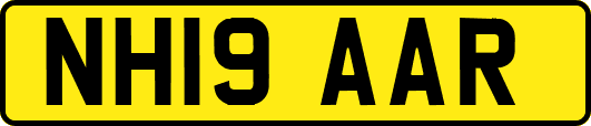 NH19AAR