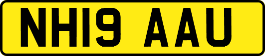 NH19AAU
