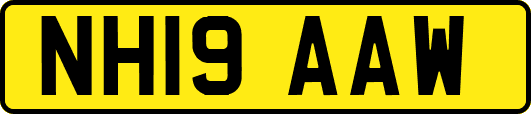 NH19AAW