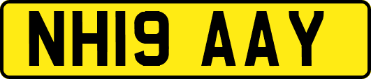 NH19AAY