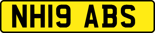 NH19ABS