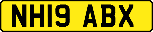 NH19ABX