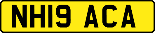 NH19ACA