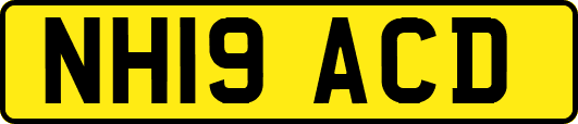 NH19ACD