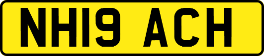 NH19ACH