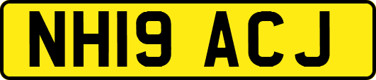NH19ACJ