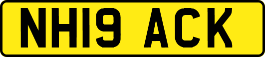NH19ACK