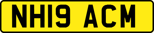 NH19ACM