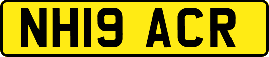 NH19ACR