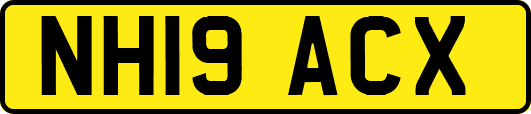 NH19ACX