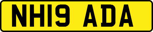 NH19ADA