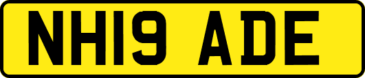 NH19ADE