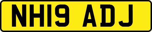 NH19ADJ