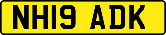NH19ADK
