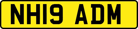 NH19ADM