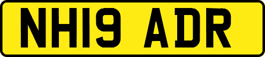 NH19ADR