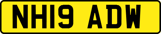 NH19ADW