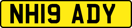 NH19ADY