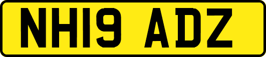 NH19ADZ