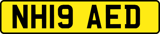 NH19AED