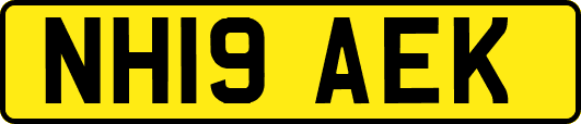 NH19AEK