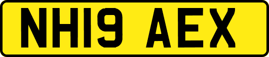 NH19AEX