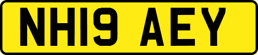 NH19AEY